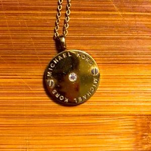 Michael Kors necklace